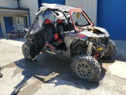 Salvage motorcycles for sale at Ellwood City, PA auction: 2017 Polaris RZR XP 1000 EPS