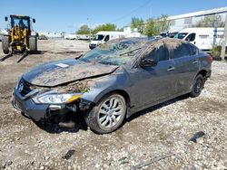 2016 Nissan Altima 2.5 en venta en Franklin, WI