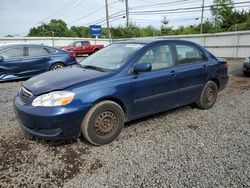 2006 Toyota Corolla CE en venta en Hillsborough, NJ