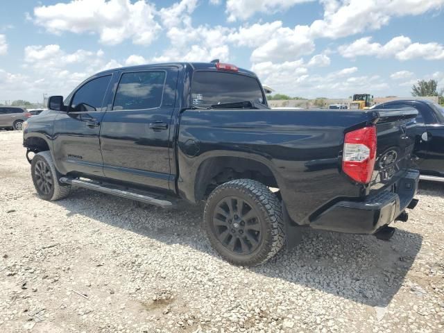 2021 Toyota Tundra Crewmax Limited