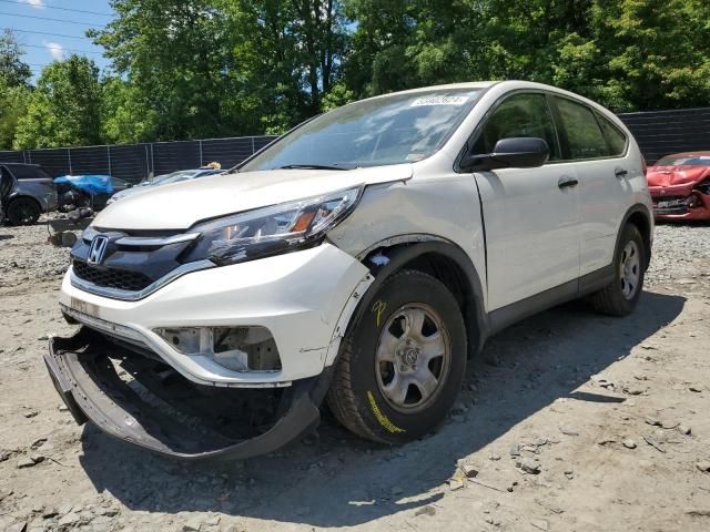 2016 Honda CR-V LX