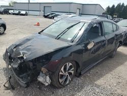 Salvage cars for sale at Leroy, NY auction: 2023 Subaru Legacy Premium
