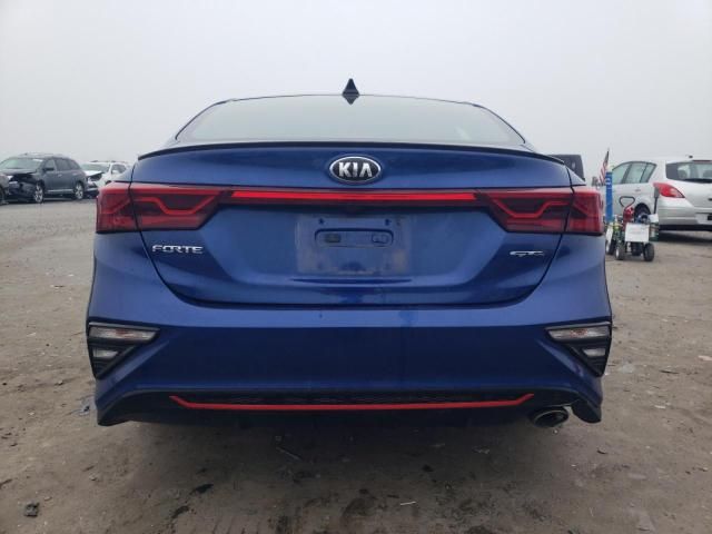 2020 KIA Forte GT Line