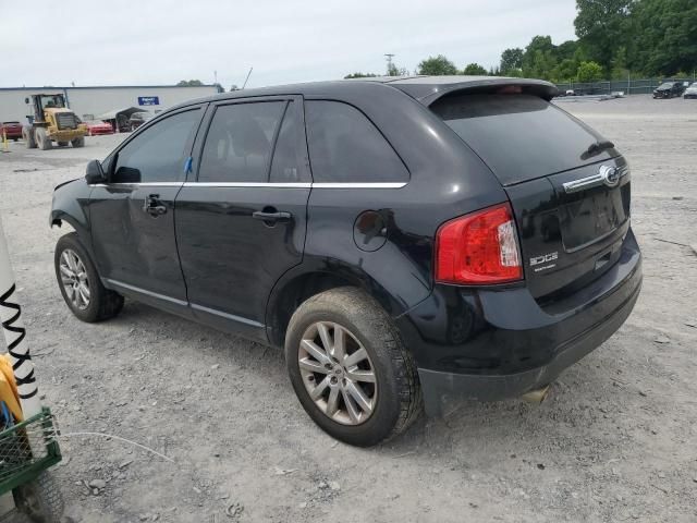 2012 Ford Edge Limited