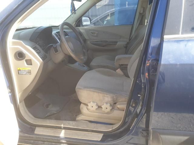 2007 Hyundai Tucson SE