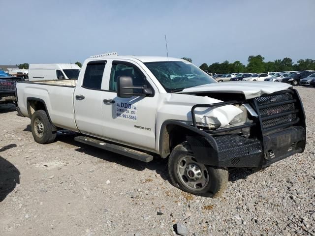 2015 GMC Sierra C2500 Heavy Duty