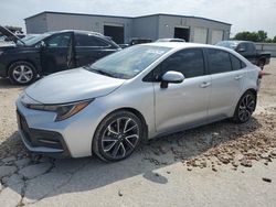 2022 Toyota Corolla SE en venta en New Braunfels, TX