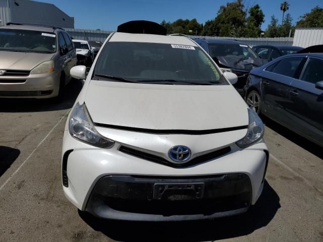 2017 Toyota Prius V