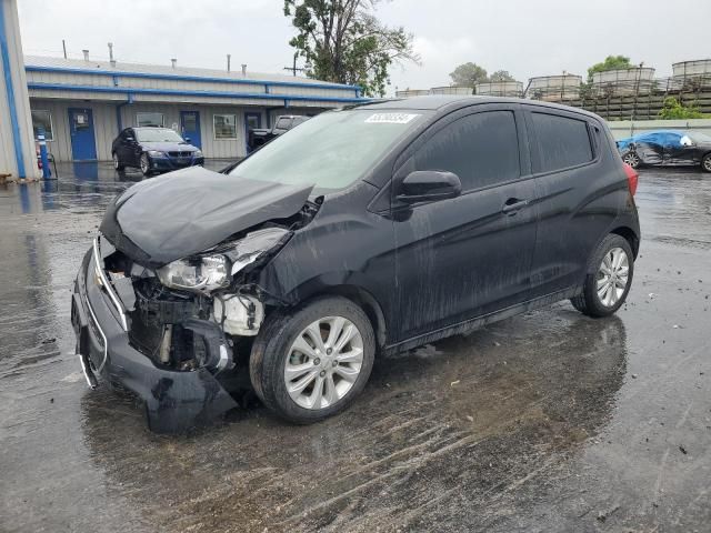 2017 Chevrolet Spark 1LT