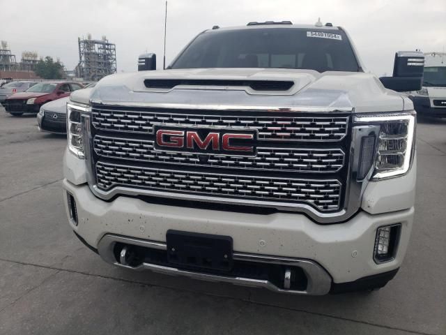 2022 GMC Sierra K3500 Denali