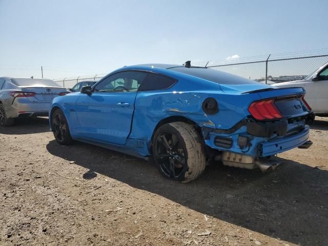 2022 Ford Mustang GT