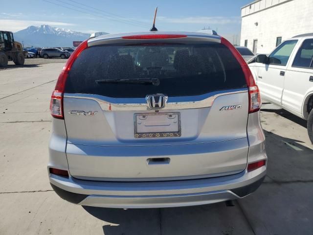 2015 Honda CR-V EXL