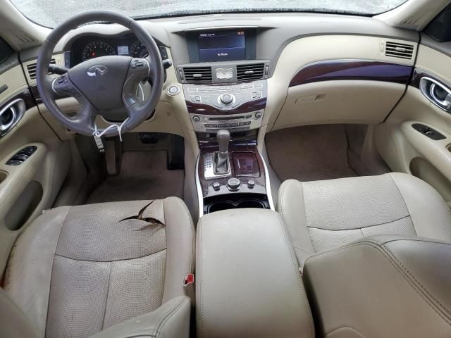 2011 Infiniti M37 X