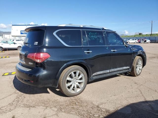 2012 Infiniti QX56