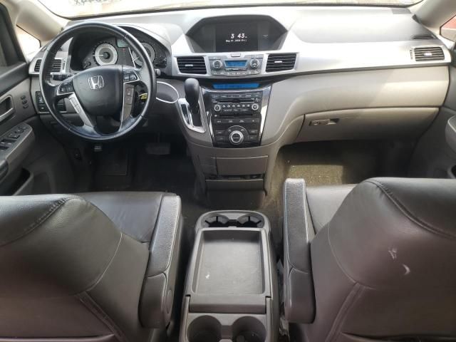 2012 Honda Odyssey Touring