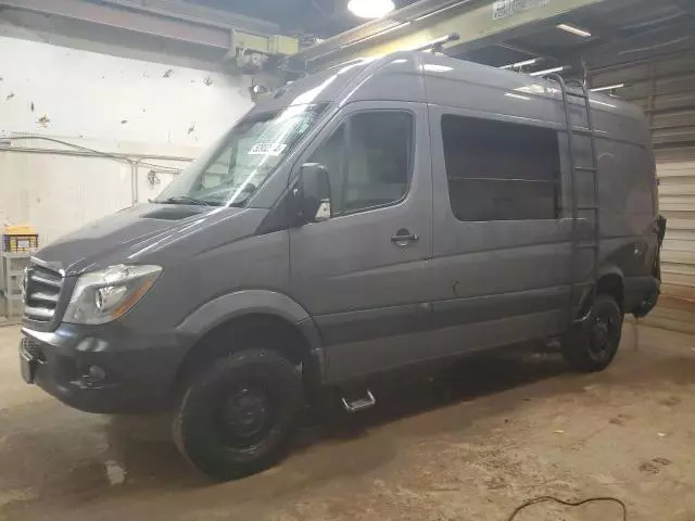 2016 Mercedes-Benz Sprinter 2500