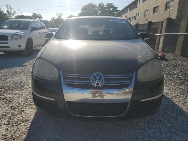 2008 Volkswagen Jetta SE