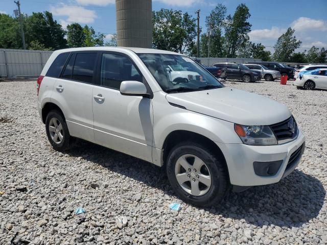 2013 Suzuki Grand Vitara Premium