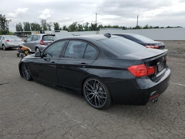 2013 BMW 328 I Sulev