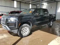 Salvage cars for sale at Brighton, CO auction: 2024 Nissan Frontier S