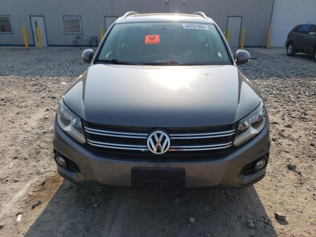 2013 Volkswagen Tiguan S