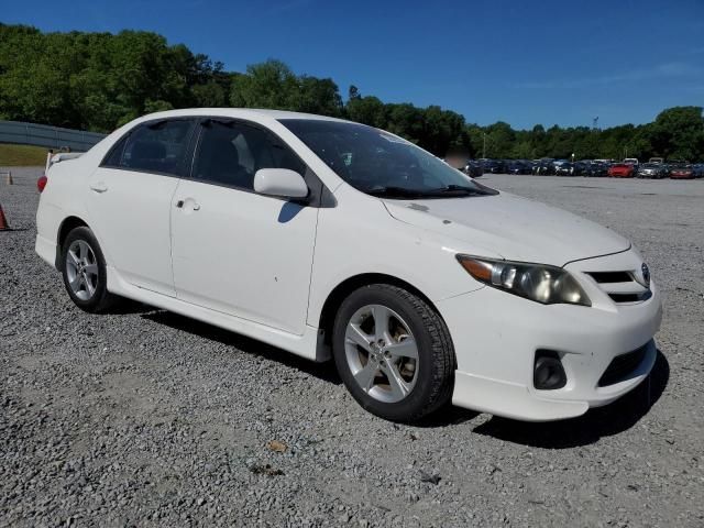 2013 Toyota Corolla Base