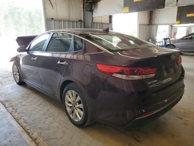 2018 KIA Optima LX