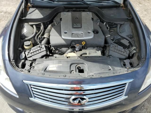 2010 Infiniti G37 Base