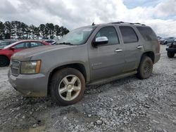 Salvage cars for sale at Loganville, GA auction: 2008 Chevrolet Tahoe C1500