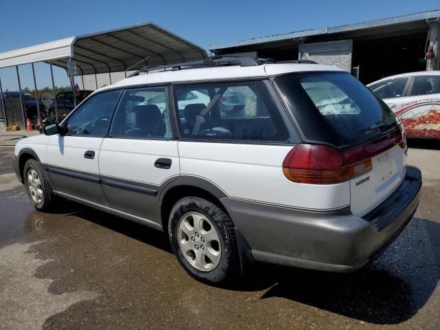 1999 Subaru Legacy Outback