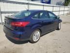 2017 Ford Focus Titanium