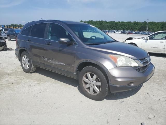 2011 Honda CR-V SE