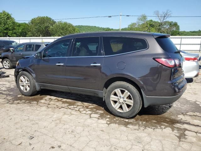 2014 Chevrolet Traverse LT