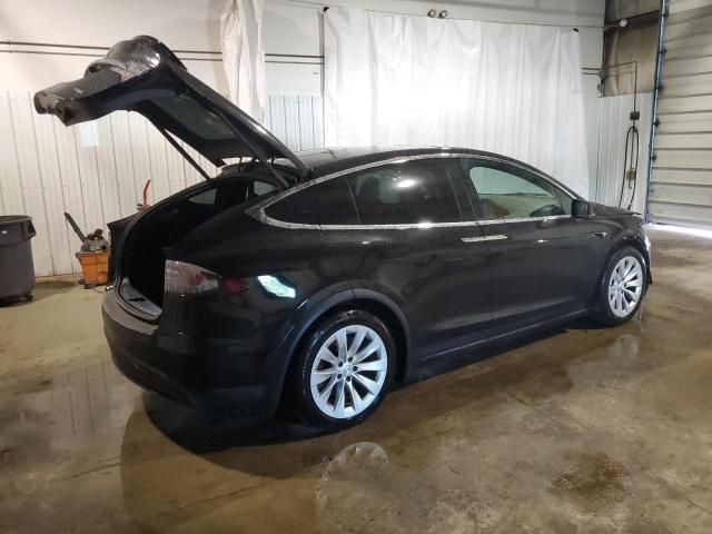 2018 Tesla Model X