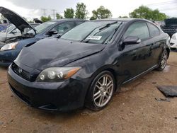 Carros salvage a la venta en subasta: 2009 Scion TC