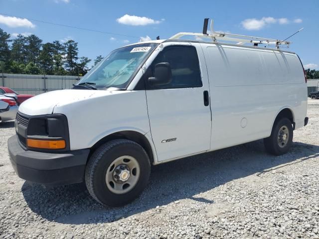 2003 Chevrolet Express G2500