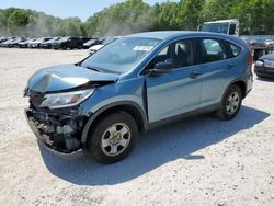 Honda Vehiculos salvage en venta: 2015 Honda CR-V LX