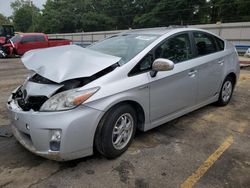 Salvage cars for sale at Eight Mile, AL auction: 2011 Toyota Prius