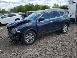 Nissan Vehiculos salvage en venta: 2016 Nissan Rogue S