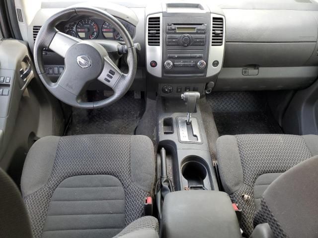 2010 Nissan Frontier King Cab SE