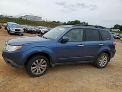Salvage cars for sale from Copart Chatham, VA: 2013 Subaru Forester 2.5X Premium