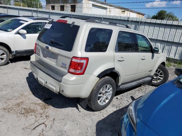 2008 Ford Escape Limited