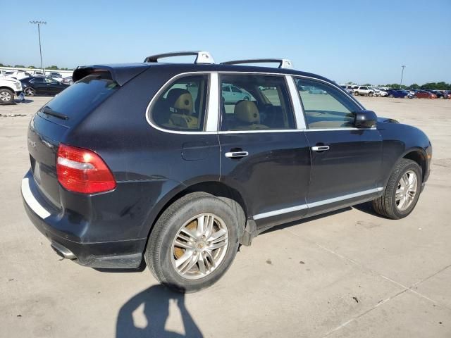 2008 Porsche Cayenne S