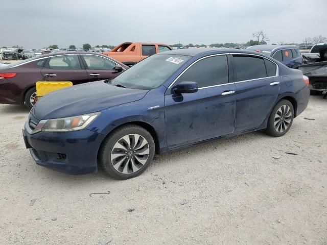 2015 Honda Accord Hybrid