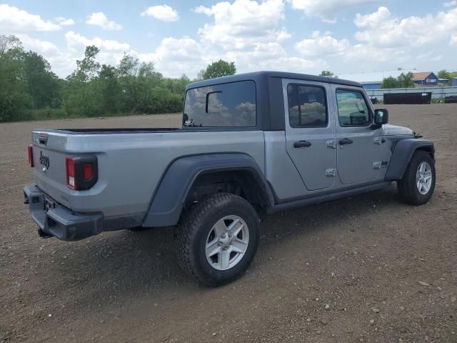 2020 Jeep Gladiator Sport