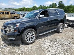 Salvage Cars with No Bids Yet For Sale at auction: 2018 Chevrolet Tahoe K1500 Premier