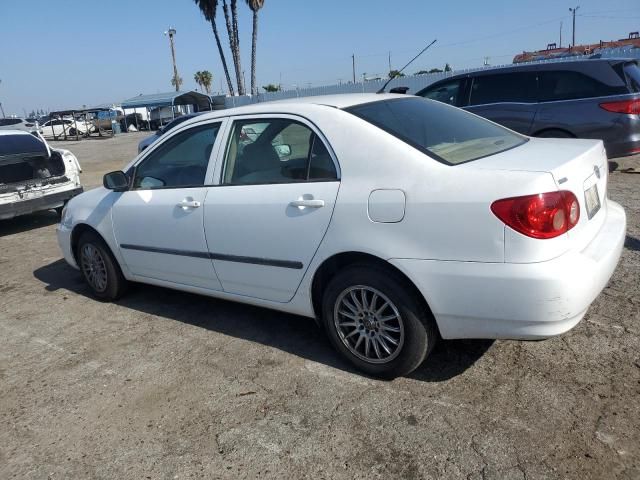 2005 Toyota Corolla CE