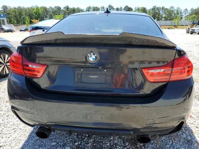 2014 BMW 435 XI