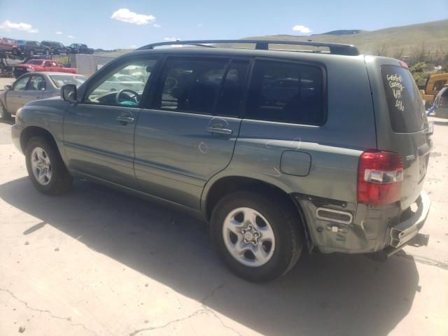 2006 Toyota Highlander