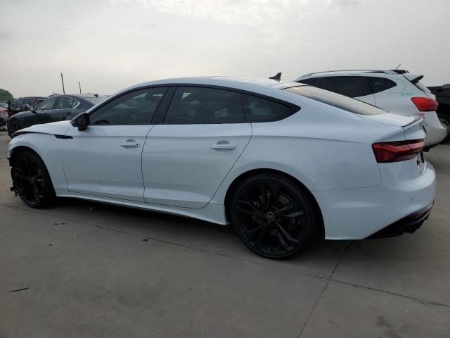 2024 Audi S5 Premium Plus